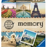 Ravensburger - Collector's Travel Memory Game