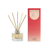Ecoya Mini Reed Diffuser - Guava & Lychee Sorbet