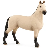 Schleich Horse Club - Hannoverian Gelding Red Dun