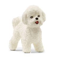 Schleich Farm World - Bichon Frise