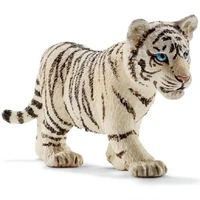 Schleich Wild Life - Tiger Cub White
