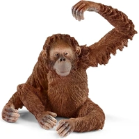 Schleich Wild Life - Orangutan Female