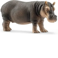 Schleich Wild Life - Hippopotamus