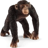 Schleich Wild Life - Chimpanzee Male