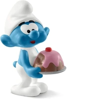 Schleich The Smurfs - Greedy Smurf