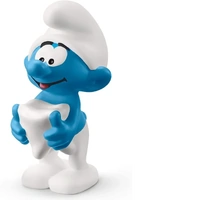 Schleich The Smurfs - Smurf With Tooth