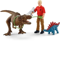 Schleich Dinosaurs - Tyrannosaurus Rex Attack