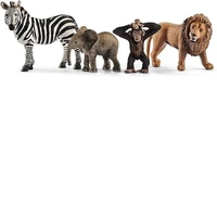 Schleich Wild Life - Wild Life Starter Set