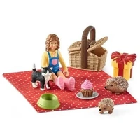Schleich Farm World - Birthday Picnic
