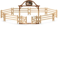 Schleich Horse Club - Paddock With Entry Gate
