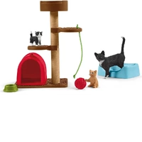Schleich Farm World - Playtime For Cute Cats