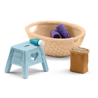 Schleich Horse Club - Animal Care Accessories