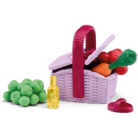 Schleich Horse Club - Stable Picnic Accessories