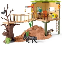 Schleich Wild Life - Ranger Adventure Station