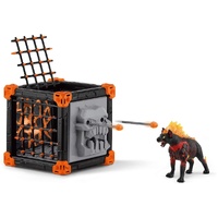 Schleich Eldrador Creatures - Battle Cave: Lava Hyena