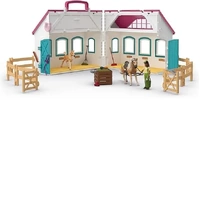 Schleich Horse Club - Open Stable "Little Horseshoe"
