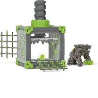 Schleich Eldrador Creatures - Battle Cave: Stone Smasher