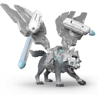 Schleich Eldrador - Gladiator Ice Wolf