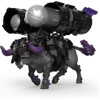 Schleich Eldrador - Gladiator Shadow Bull