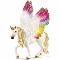 Schleich Bayala - Winged Rainbow Unicorn