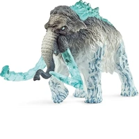 Schleich Eldrador Creatures - Frost Mammoth