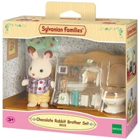 Sylvanian Families - Chocolate Rabbit Brother Set