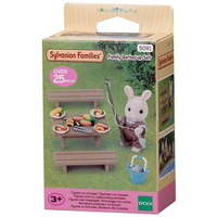 Sylvanian Families - Family BBQ Set 