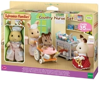 Sylvanian Families - Country Nurse Set