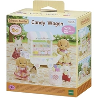 Sylvanian Families - Candy Wagon