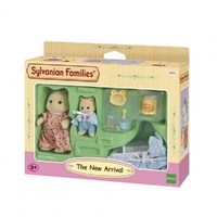 Sylvanian Families - The New Arrival
