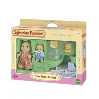 Sylvanian Families - The New Arrival
