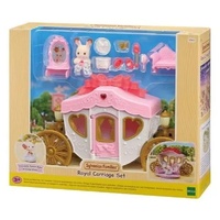 Sylvanian Families - Royal Carriage Set