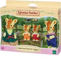 Sylvanian Families - Giraffe Family