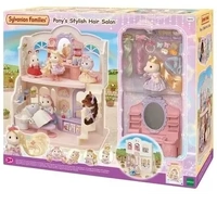 Sylvanian Families - Pony's Stylish Hair Salon