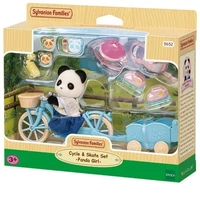Sylvanian Families - Cycle & Skate Set