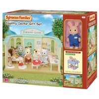 Sylvanian Families - Country Doctor Gift Set