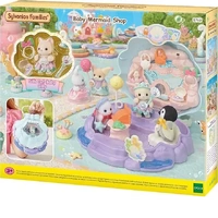 Sylvanian Families - Baby Mermaid Shop