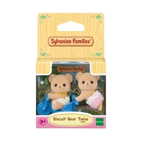 Sylvanian Families - Biscuit Bear Twins