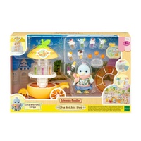 Sylvanian Families - Citrus Bird Juice Stand