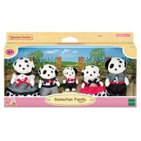 Sylvanian Families - Dalmatian Family