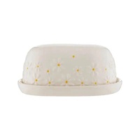 Price & Kensington - Daisy Butter Dish