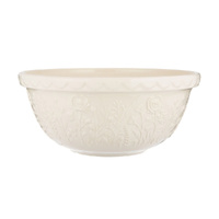Mason Cash - In The Meadow Rose Cream Mixing Bowl - 29cm