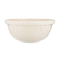 Mason Cash - In The Meadow Rose Cream Mixing Bowl - 29cm