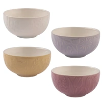 Mason Cash - In The Meadow Prep Bowls - 10cm (Set of 4)