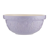 Mason Cash - In The Meadow Tulip Lilac Mixing Bowl - 24cm
