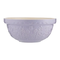 Mason Cash - In The Meadow Tulip Lilac Mixing Bowl - 24cm