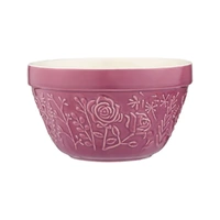 Mason Cash - In The Meadow Rose Purple Pudding Basin - 16x9cm