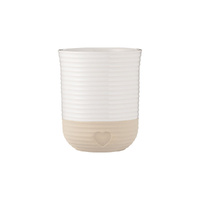 Mason Cash - Rustic Charm Utensil Pot - 15cm
