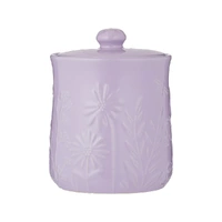 Mason Cash - In The Meadow Lilac Storage Jar - 800mL