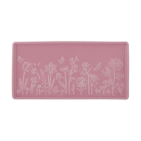 Mason Cash - In The Meadow Pink Rectangle Platter - 30x15x2cm